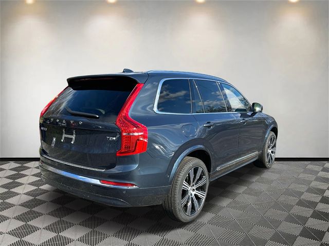 2025 Volvo XC90 Plug-In Hybrid Ultra