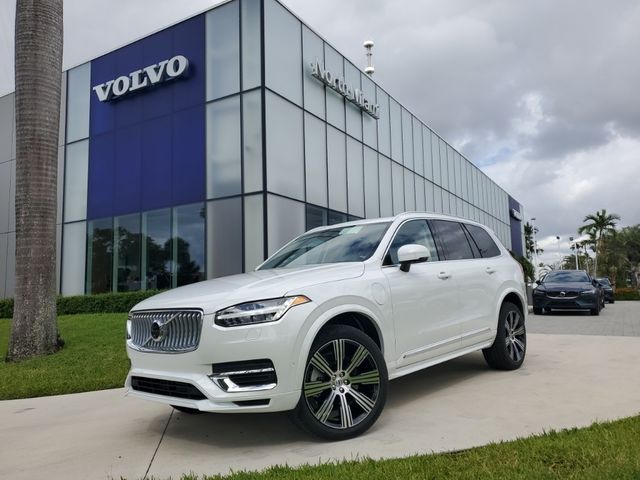 2025 Volvo XC90 Plug-In Hybrid Ultra