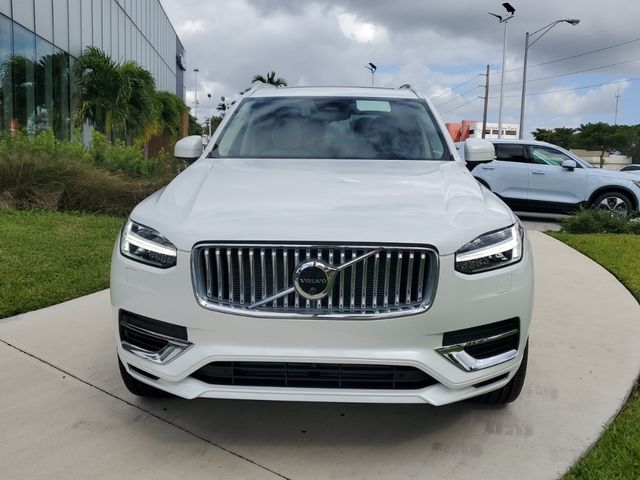 2025 Volvo XC90 Plug-In Hybrid Ultra