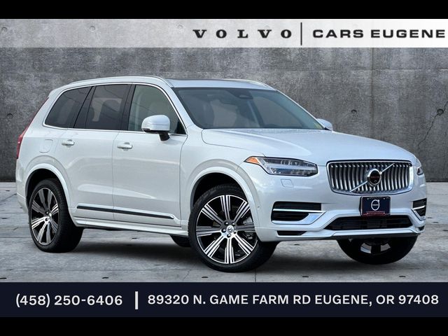 2025 Volvo XC90 Plug-In Hybrid Ultra