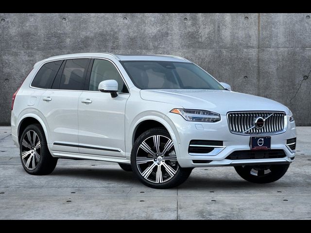 2025 Volvo XC90 Plug-In Hybrid Ultra