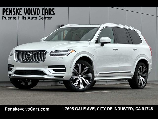 2025 Volvo XC90 Plug-In Hybrid Ultra