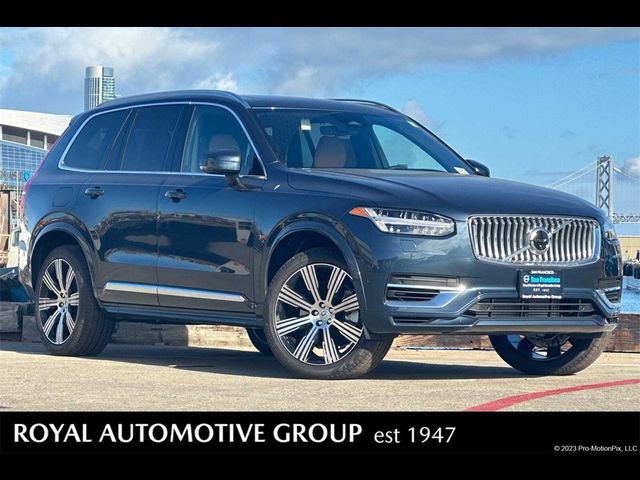 2025 Volvo XC90 Plug-In Hybrid Ultra