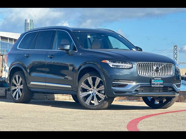 2025 Volvo XC90 Plug-In Hybrid Ultra