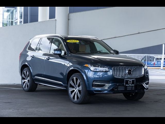 2025 Volvo XC90 Plug-In Hybrid Ultra