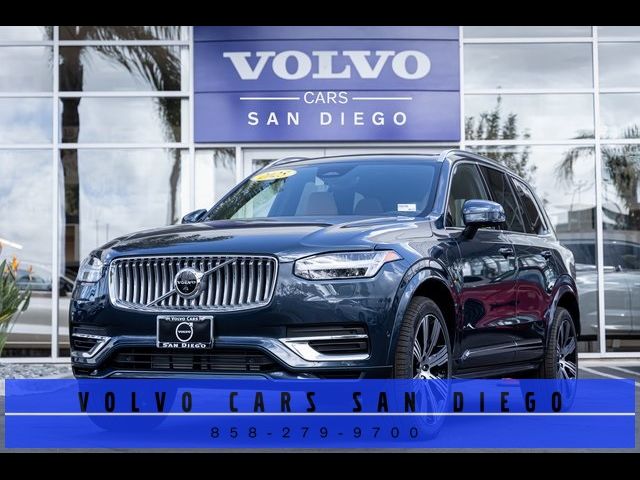 2025 Volvo XC90 Plug-In Hybrid Ultra