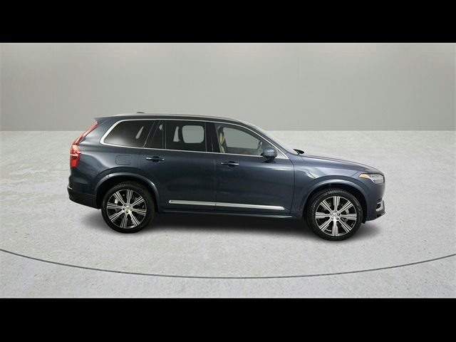 2025 Volvo XC90 Plug-In Hybrid Ultra