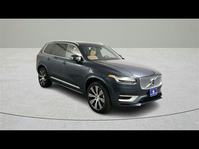 2025 Volvo XC90 Plug-In Hybrid Ultra