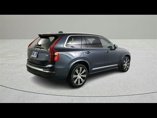 2025 Volvo XC90 Plug-In Hybrid Ultra