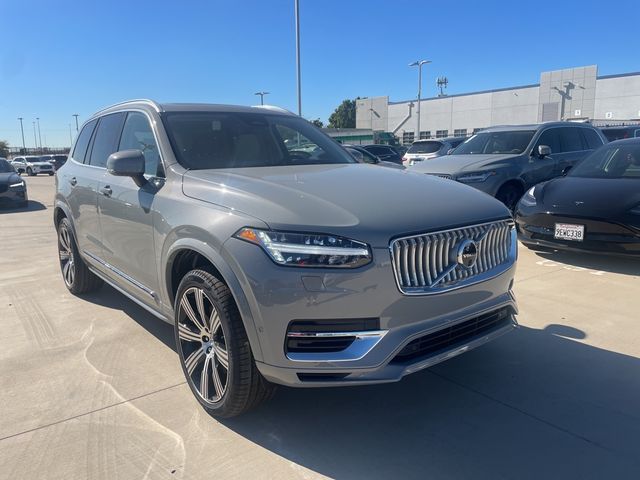 2025 Volvo XC90 Plug-In Hybrid Ultra