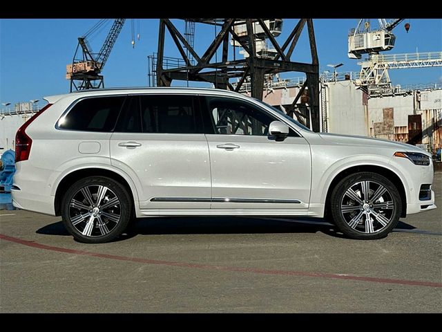 2025 Volvo XC90 Plug-In Hybrid Ultra