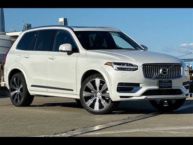 2025 Volvo XC90 Plug-In Hybrid Ultra