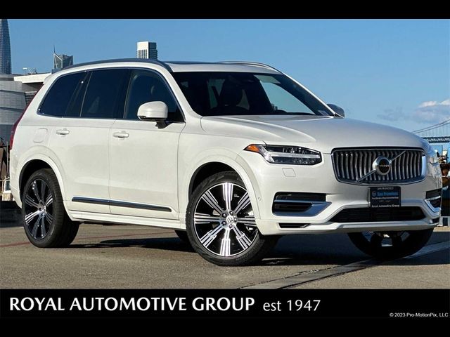 2025 Volvo XC90 Plug-In Hybrid Ultra