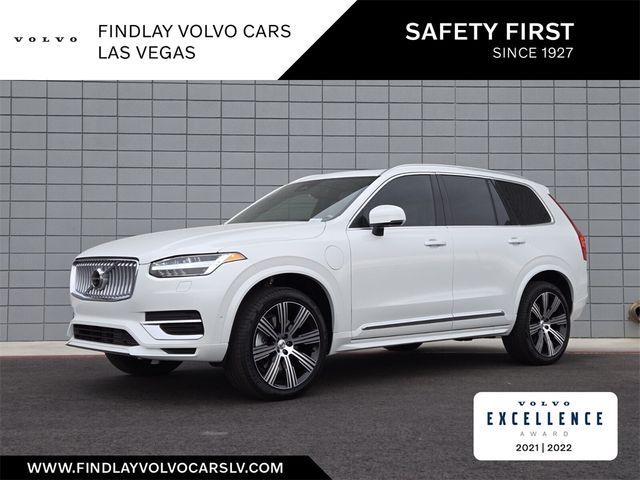 2025 Volvo XC90 Plug-In Hybrid Ultra