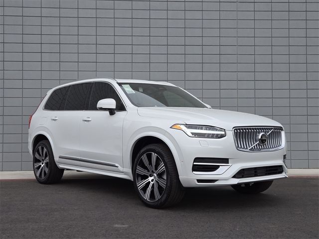 2025 Volvo XC90 Plug-In Hybrid Ultra