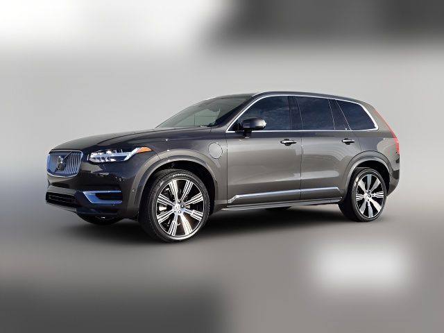 2025 Volvo XC90 Plug-In Hybrid Ultra