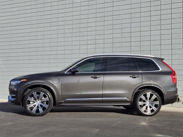 2025 Volvo XC90 Plug-In Hybrid Ultra