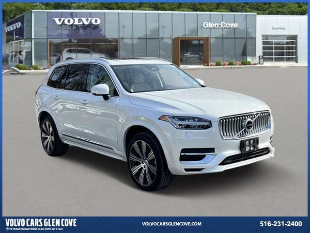 2025 Volvo XC90 Plug-In Hybrid Ultra