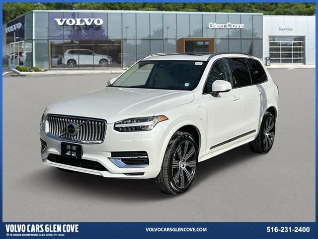 2025 Volvo XC90 Plug-In Hybrid Ultra