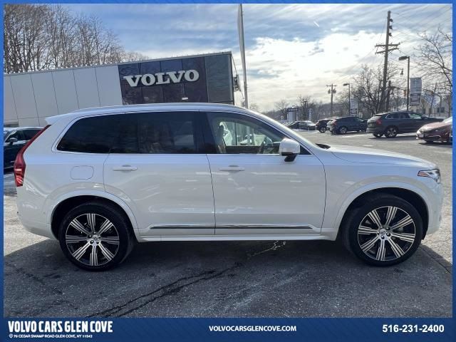 2025 Volvo XC90 Plug-In Hybrid Ultra