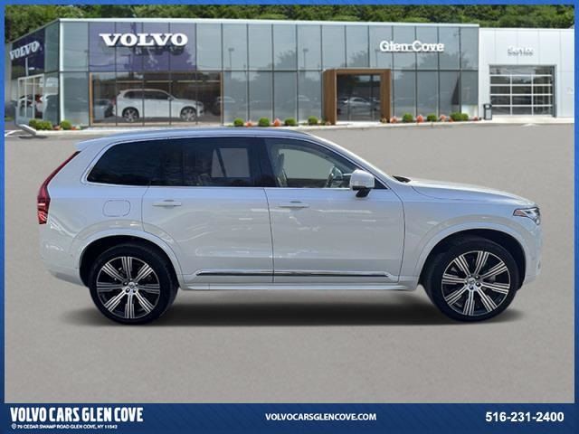 2025 Volvo XC90 Plug-In Hybrid Ultra