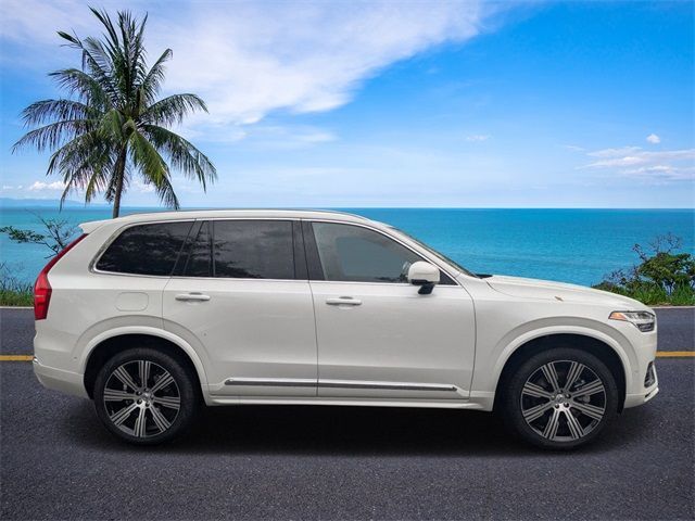 2025 Volvo XC90 Plug-In Hybrid Ultra