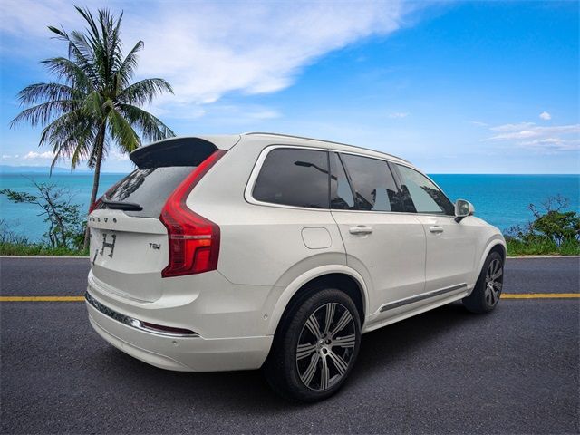 2025 Volvo XC90 Plug-In Hybrid Ultra