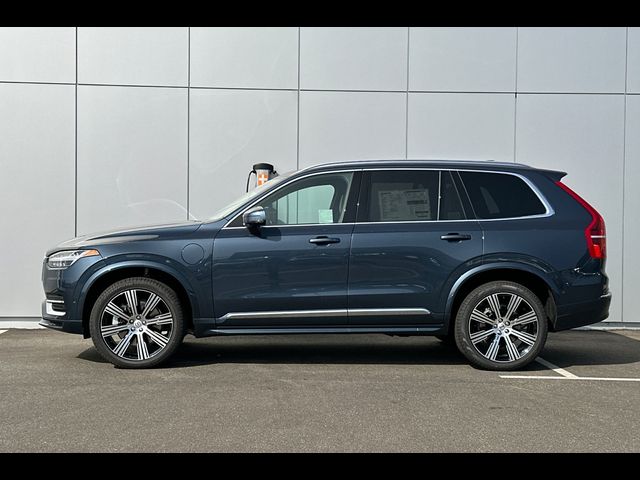 2025 Volvo XC90 Plug-In Hybrid Ultra