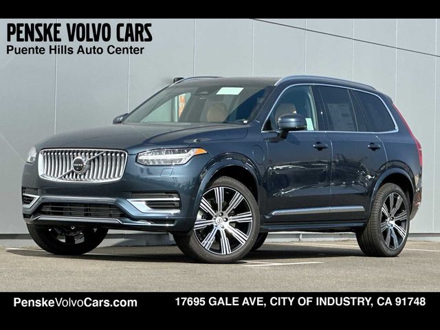 2025 Volvo XC90 Plug-In Hybrid Ultra