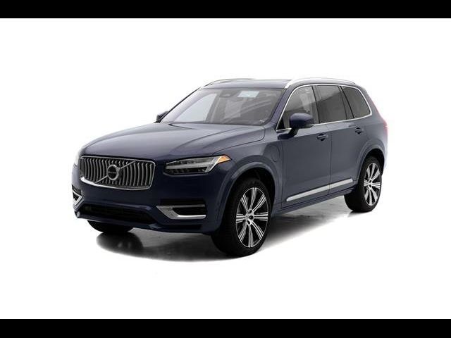 2025 Volvo XC90 Plug-In Hybrid Ultra