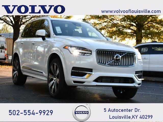 2025 Volvo XC90 Plug-In Hybrid Ultra