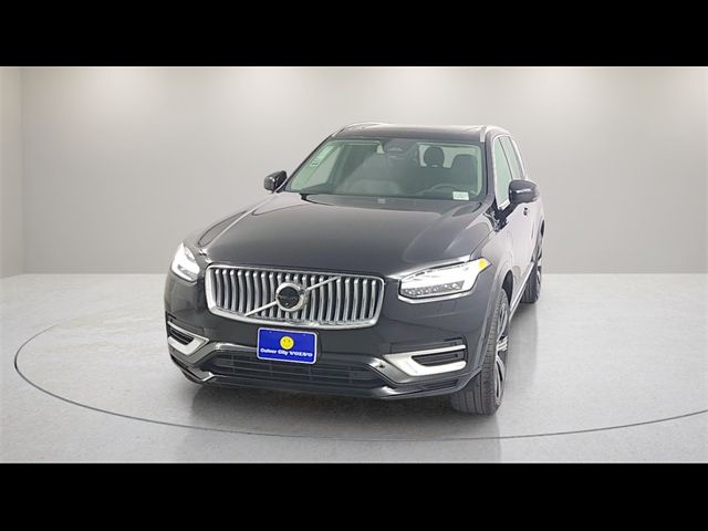 2025 Volvo XC90 Plug-In Hybrid Ultra