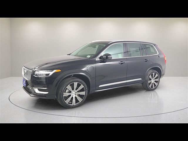 2025 Volvo XC90 Plug-In Hybrid Ultra