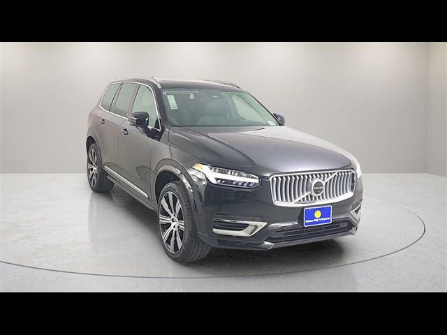 2025 Volvo XC90 Plug-In Hybrid Ultra