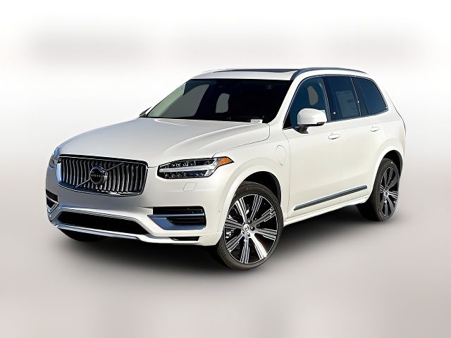 2025 Volvo XC90 Plug-In Hybrid Ultra