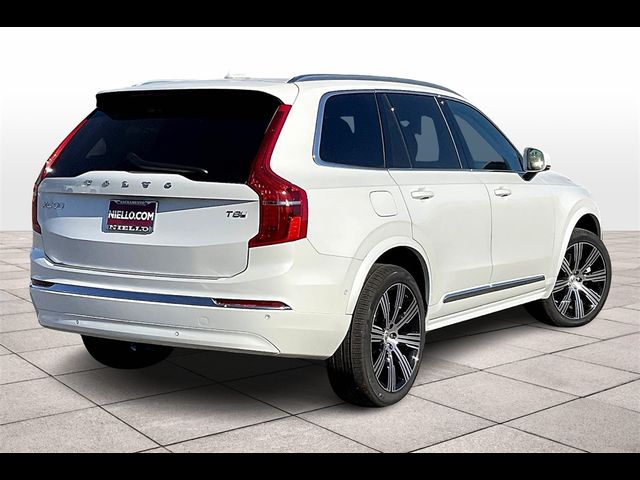 2025 Volvo XC90 Plug-In Hybrid Ultra