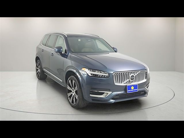 2025 Volvo XC90 Plug-In Hybrid Ultra