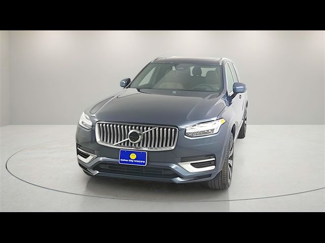 2025 Volvo XC90 Plug-In Hybrid Ultra