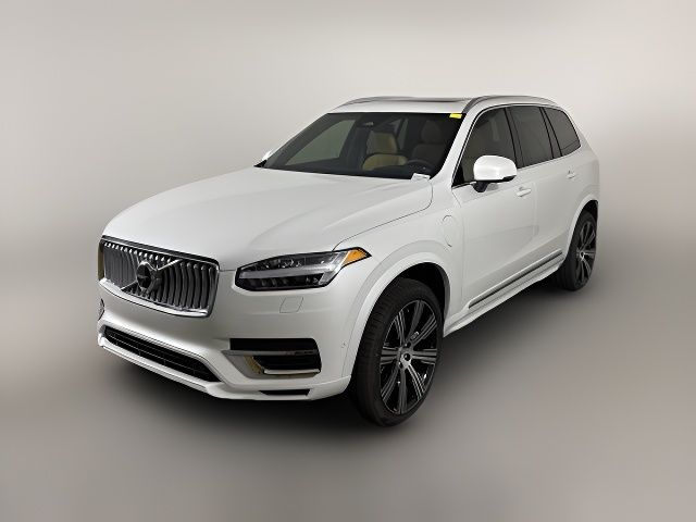 2025 Volvo XC90 Plug-In Hybrid Ultra