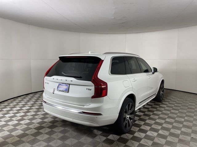 2025 Volvo XC90 Plug-In Hybrid Ultra