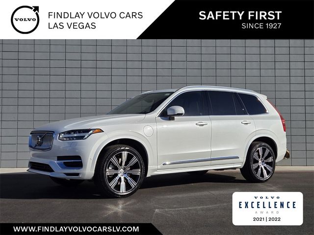 2025 Volvo XC90 Plug-In Hybrid Ultra