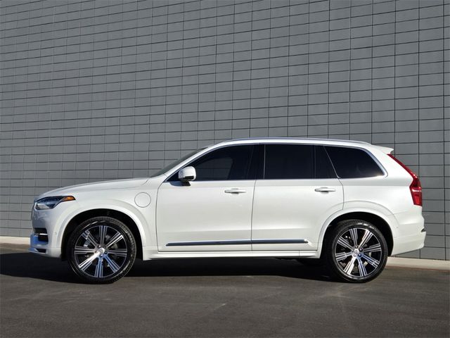 2025 Volvo XC90 Plug-In Hybrid Ultra