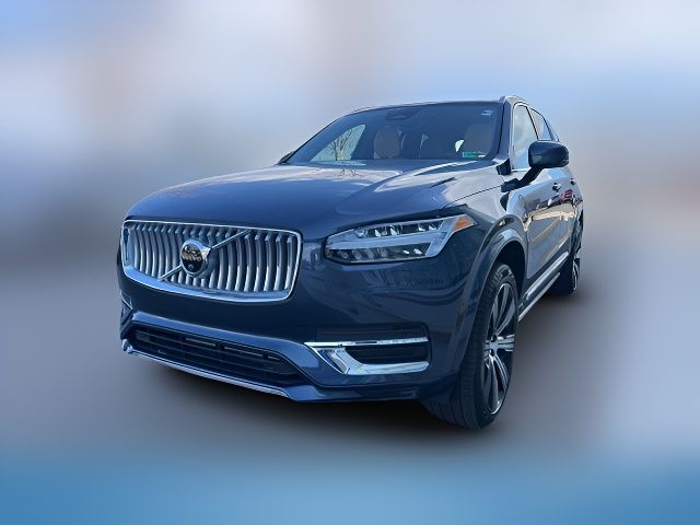 2025 Volvo XC90 Plug-In Hybrid Ultra