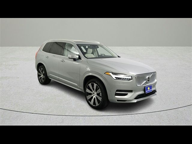 2025 Volvo XC90 Plug-In Hybrid Ultra