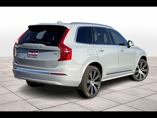 2025 Volvo XC90 Plug-In Hybrid Ultra