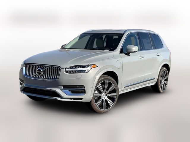 2025 Volvo XC90 Plug-In Hybrid Ultra