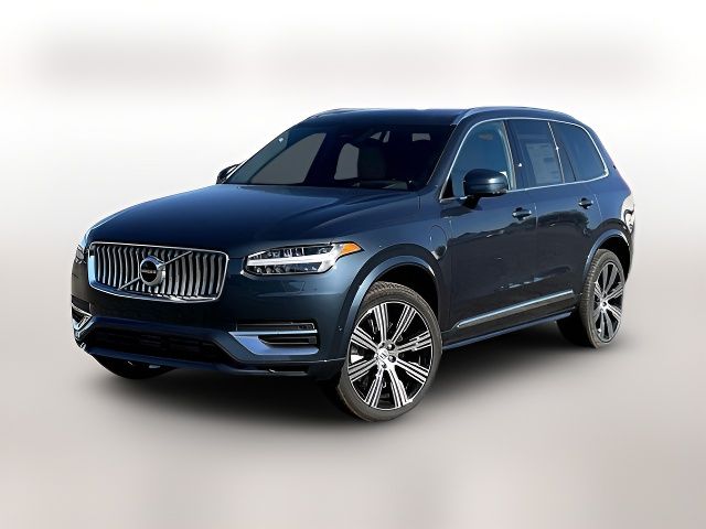 2025 Volvo XC90 Plug-In Hybrid Ultra