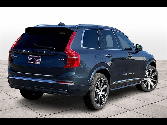 2025 Volvo XC90 Plug-In Hybrid Ultra