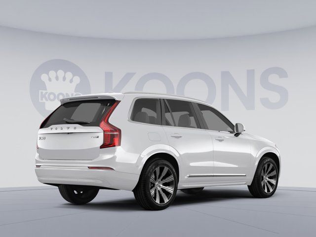 2025 Volvo XC90 Plug-In Hybrid Ultra