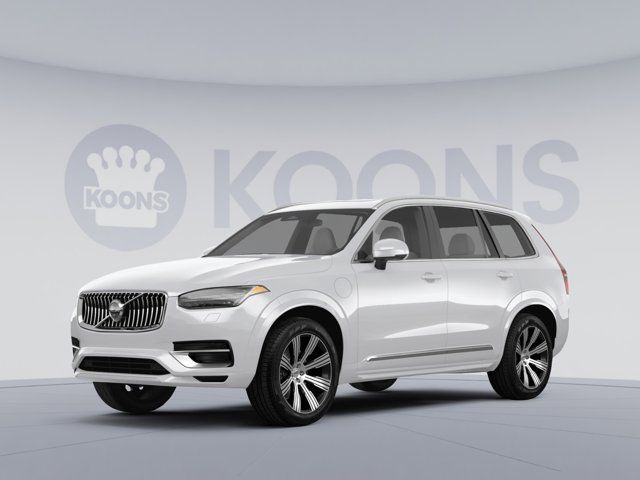 2025 Volvo XC90 Plug-In Hybrid Ultra